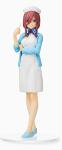 Miku Nakano Nurse Version SPM Statue - SEGA