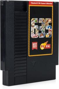 635-in-1 NES Retro Game Cartridge Multicart