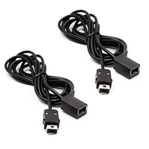 10ft NES Classic Controller Extension Cables - 2 Pack