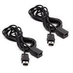 10ft NES Classic Controller Extension Cables - 2 Pack