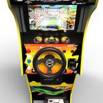 Fast & Furious Deluxe Arcade Game Cabinet