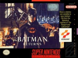 Batman Returns for Retro Consoles