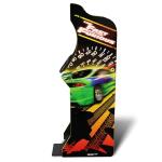 Fast & Furious Deluxe Arcade Game Cabinet