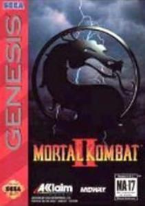 Mortal Kombat II - Classic Retro Edition
