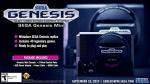 Sega Genesis Mini Console - Retro Gaming Fun