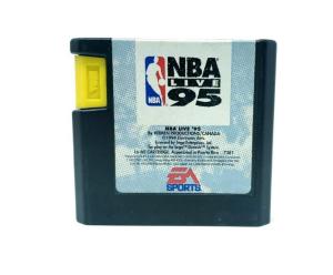 NBA Live 95 for Sega Genesis Console