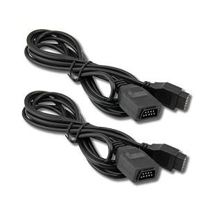 6ft Replacement Extension Cords for Sega Genesis Controllers