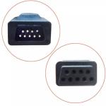 Retro Arcade Controller Extension Cables for Sega