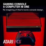 Atari VCS All-in Bundle Console & PC - Walnut