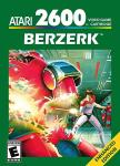 Atari Berzerk 2600 Classic Retro Game