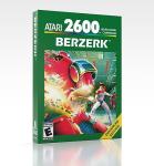 Atari Berzerk 2600 Classic Retro Game
