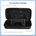 My Arcade Atari Gamestation Carrying Case - Black