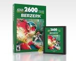 Atari Berzerk 2600 Classic Retro Game