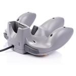 KIWITATA Retro N64 Wired Game Controller - Gray