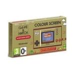 Super Mario Bros Console Game Watch System