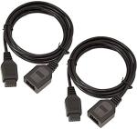 6ft Replacement Extension Cords for Sega Genesis Controllers