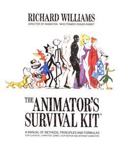 Animator's Survival Kit for Retro Game Creators