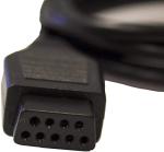 6ft Replacement Extension Cords for Sega Genesis Controllers