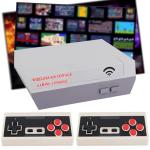 Wireless Retro Game Console with 620 Built-In Games