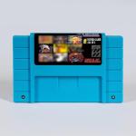 121-in-1 Multi Game Cartridge for SNES Consoles