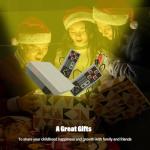 Retro Gaming Console with 620+ Classic Games