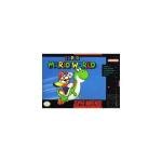 Super Mario World - Classic Retro Adventure Game