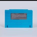 121-in-1 Multi Game Cartridge for SNES Consoles