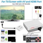 Retro Gaming Console with 620+ Classic Games
