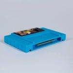 121-in-1 Multi Game Cartridge for SNES Consoles