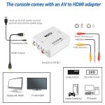 Retro Gaming Console with 620+ Classic Games