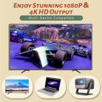 HRYYDS Retro Gaming Console Pro - 40,000+ Games