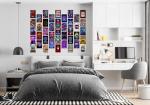 50 Retro Gamer Wall Posters for Room Decor