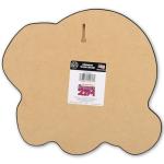 Invader Zim and GIR Wooden Wall Art