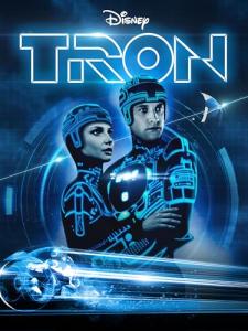 TRON 1982 Classic Retro Game
