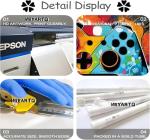 Retro Gamer Wall Art: Colorful Neon Posters