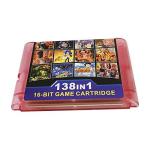 Retro 138-in-1 Multi Game Cartridge for Sega
