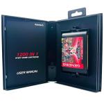 Sega 1200 in 1 Game Cartridge for Genesis