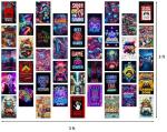 50 Retro Gamer Wall Posters for Room Decor