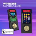 Intellivision Sprint Retro Racing Game