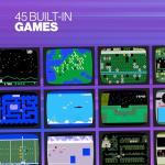 Intellivision Sprint Retro Racing Game