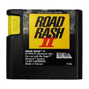 Road Rash II for Sega Genesis Console