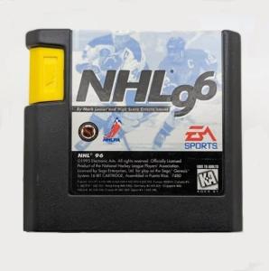 NHL '96 Classic Retro Game Console Edition