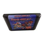 Super Cartridge 480-in-1 for Sega Genesis