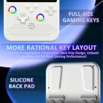 H5 Retro Handheld Console with 40000 Games