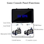 WYGAMING 20000-in-1 Portable Retro Arcade Console