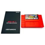 900-in-1 Retro Game Cartridge for SNES