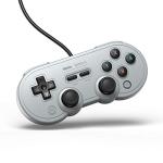 8Bitdo Sn30 Pro USB Gamepad for Switch & PC