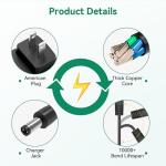 AC Adapter for AtGames Sega Genesis Flashback