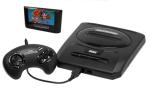 Sega Genesis 2 Console with Sonic the Hedgehog 2