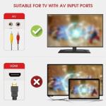 Mini Retro Game Console with 620 Built-in Games